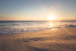 Beach Sunrise | Suzanne Polino REALTOR