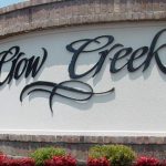 Crow Creek Single Family Homes Entrance