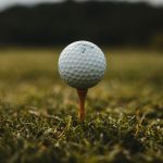 Golf Ball on Tee | Suzanne Polino REALTOR