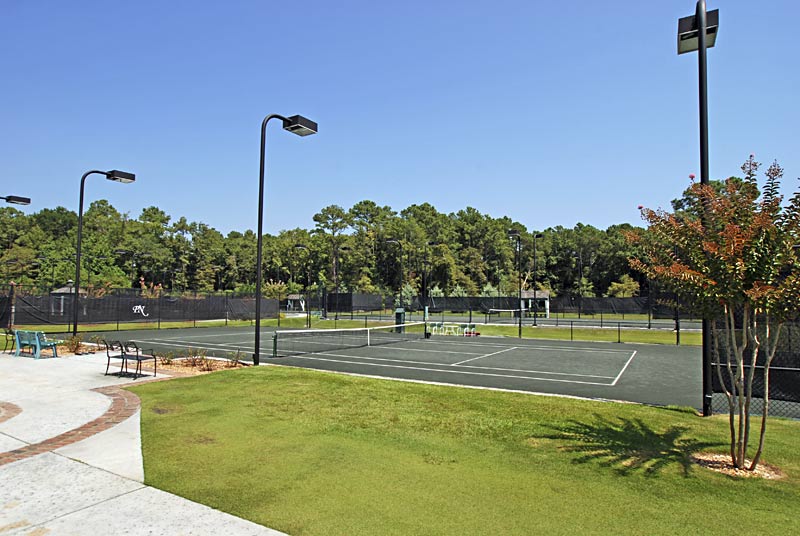 Porters Neck Tennis & Pickle Ball Courts