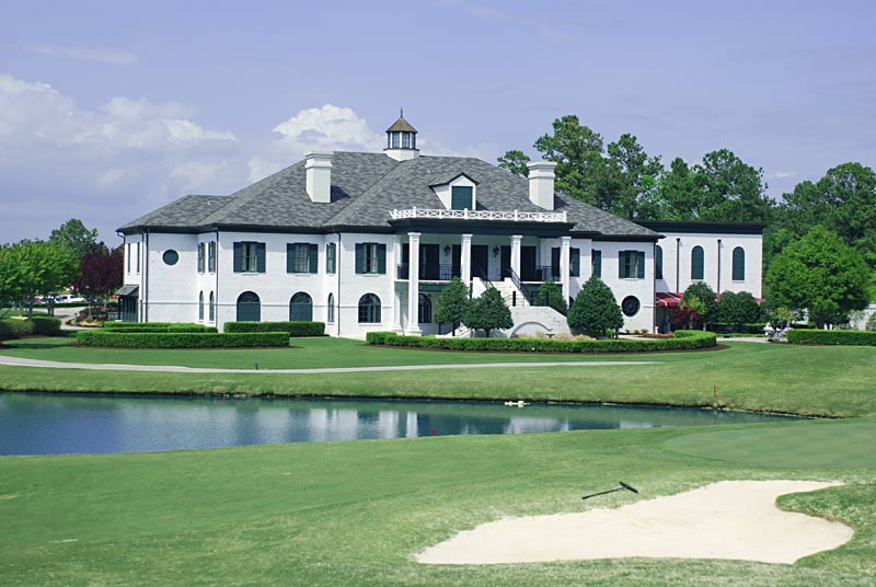 Porters Neck Golf Club House