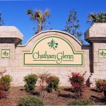 Chatham Glenn Main Entrance