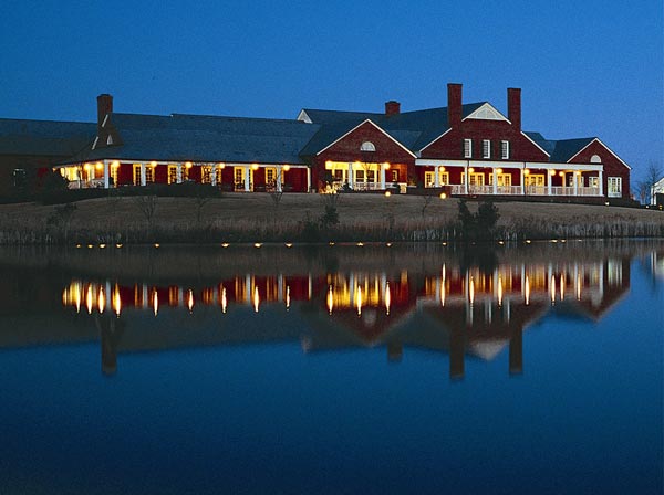 Landfall golf Clubhouse