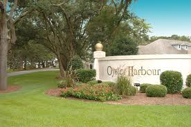 Oyster Harbour Main Entrance