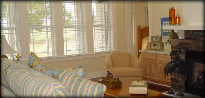 Crow Creek Condo Interior