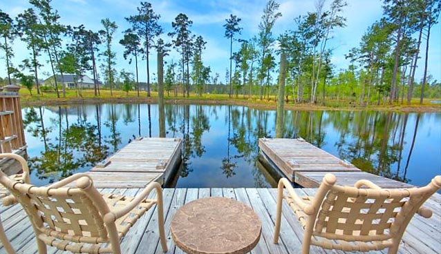 Palmetto Creek Kayak Launch