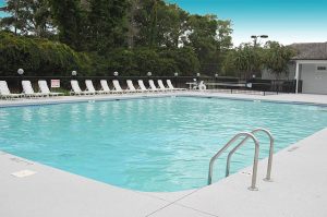 Oyster Harbour residents pool