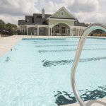 Grayson Parks residents pool