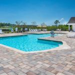 Chatham Glenn resort style pool