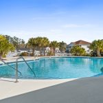 Brunswick Plantation Resort style pool