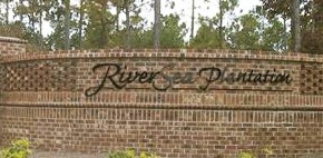 RiverSea Plantation main entrance