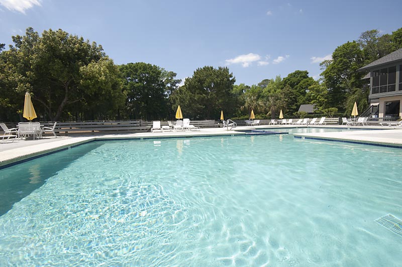 Sea Trail resort pool